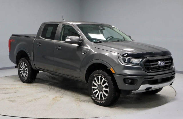 2019 Ford Ranger LARIAT 4WD photo