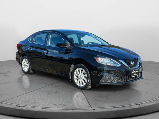 2019 Nissan Sentra SV FWD photo