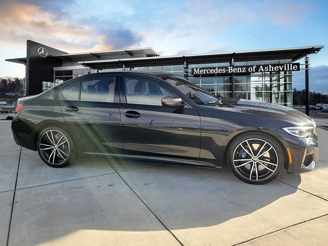 2020 BMW 3 Series M340i RWD photo