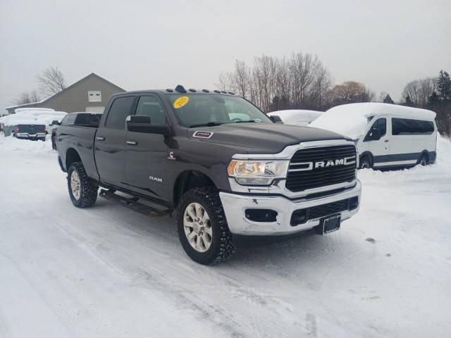 2019 Ram 2500 Big Horn 4WD photo
