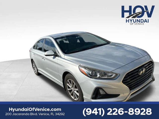 2019 Hyundai Sonata SE FWD photo