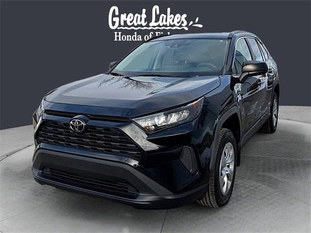 2019 Toyota RAV4 LE FWD photo