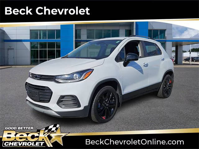 2020 Chevrolet Trax LT AWD photo