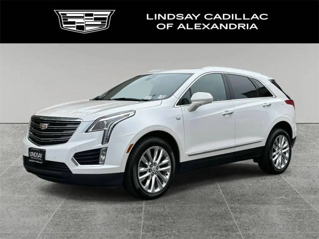 2019 Cadillac XT5 Luxury AWD AWD photo