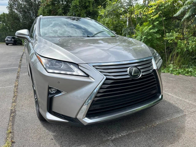 2019 Lexus RX RX 350 FWD photo
