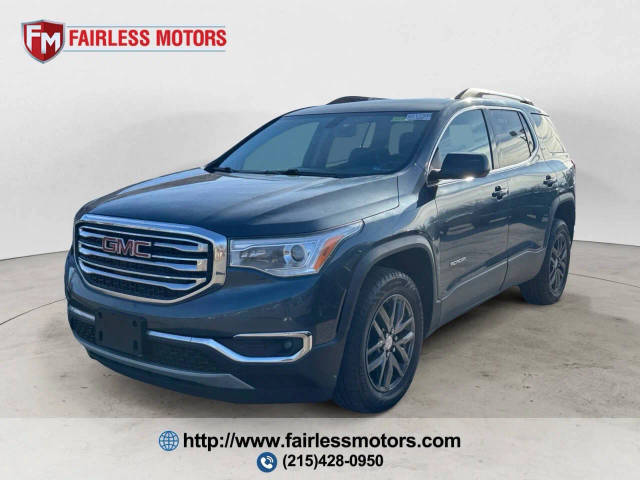 2019 GMC Acadia SLT AWD photo