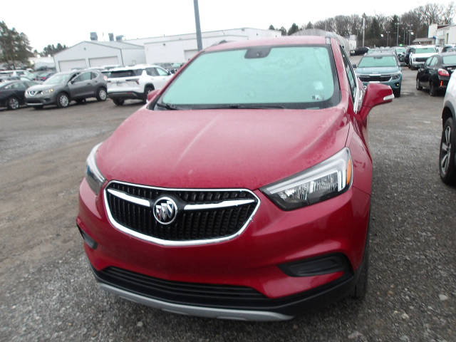 2019 Buick Encore Preferred AWD photo
