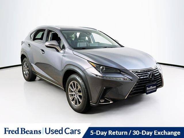2020 Lexus NX NX 300 AWD photo