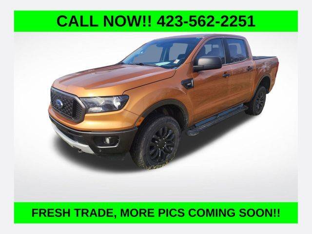 2019 Ford Ranger XLT RWD photo
