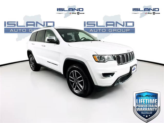 2019 Jeep Grand Cherokee Limited 4WD photo