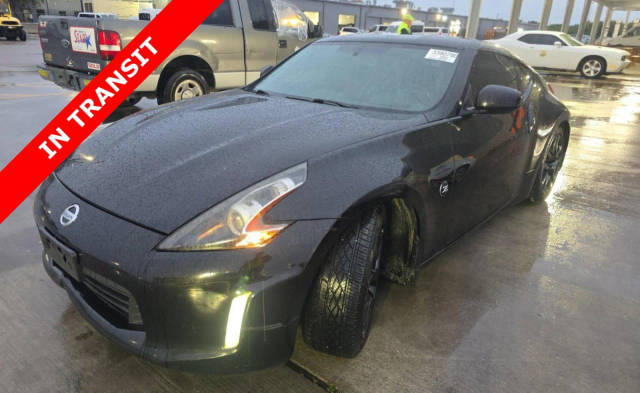 2020 Nissan 370Z  RWD photo