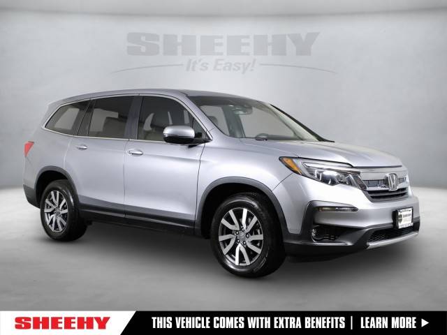 2019 Honda Pilot EX-L AWD photo