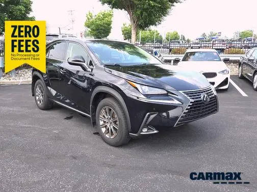 2020 Lexus NX NX 300 AWD photo