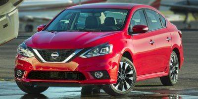 2019 Nissan Sentra SV FWD photo