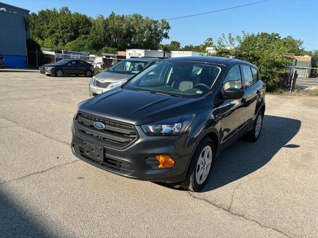 2019 Ford Escape S FWD photo