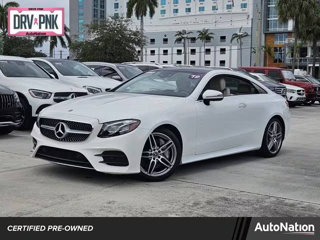 2019 Mercedes-Benz E-Class E 450 RWD photo