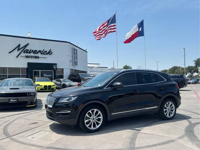 2019 Lincoln MKC Select FWD photo