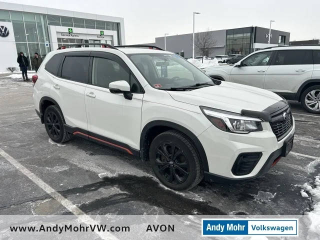 2019 Subaru Forester Sport AWD photo