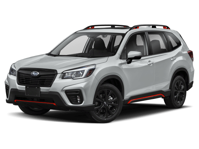 2019 Subaru Forester Sport AWD photo