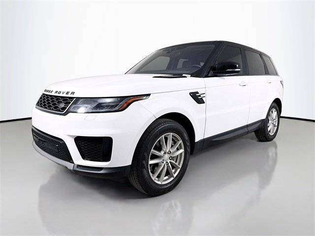 2020 Land Rover Range Rover Sport SE AWD photo