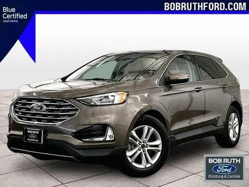 2019 Ford Edge SEL AWD photo