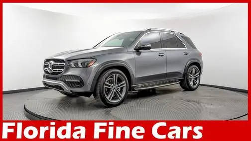 2020 Mercedes-Benz GLE-Class GLE 350 AWD photo