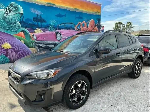 2019 Subaru Crosstrek Premium AWD photo