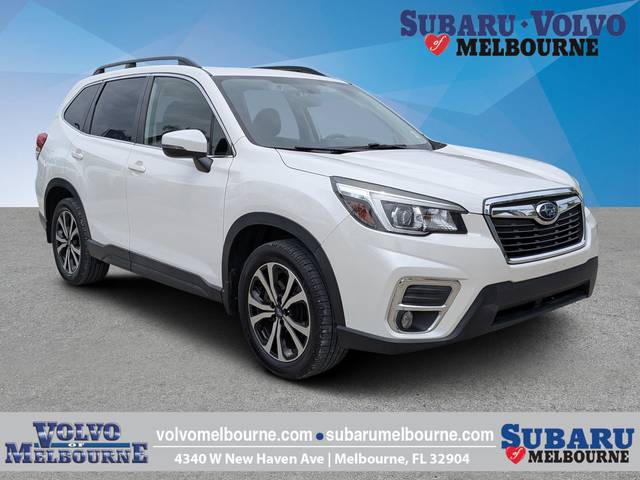 2019 Subaru Forester Limited AWD photo