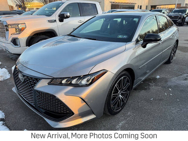 2019 Toyota Avalon XSE FWD photo