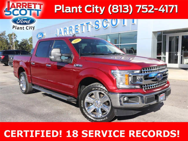 2019 Ford F-150 XLT RWD photo