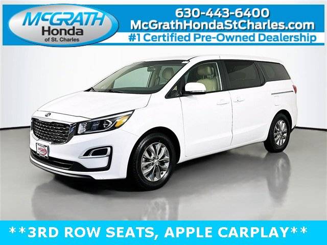 2019 Kia Sedona LX FWD photo