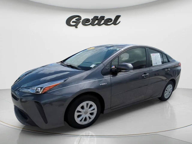2019 Toyota Prius LE FWD photo