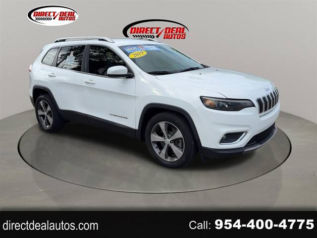 2019 Jeep Cherokee Limited FWD photo