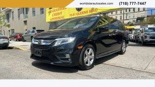 2019 Honda Odyssey EX-L FWD photo