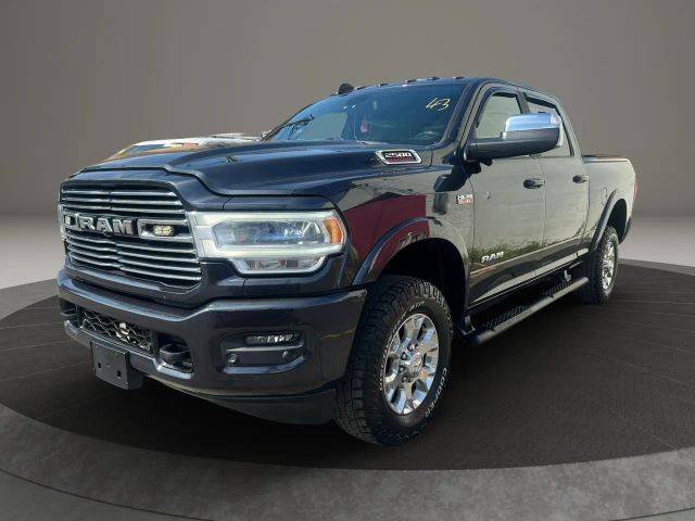 2019 Ram 2500 Laramie 4WD photo