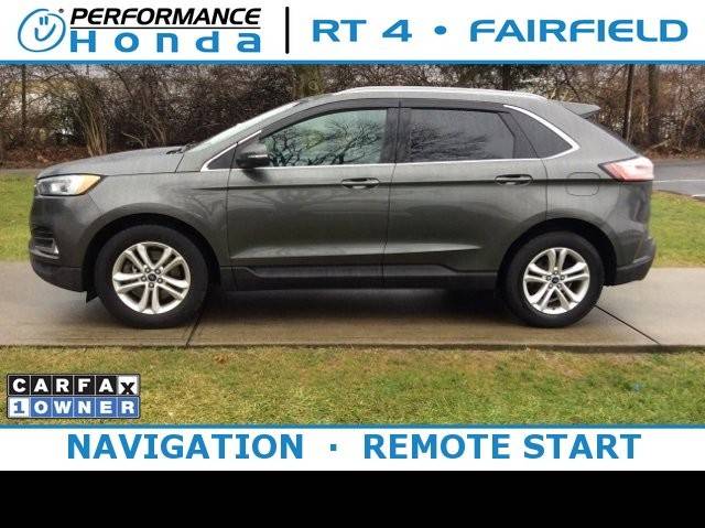 2019 Ford Edge SEL AWD photo