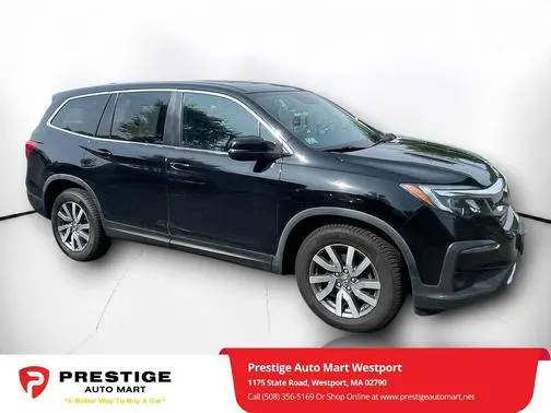 2019 Honda Pilot EX-L AWD photo