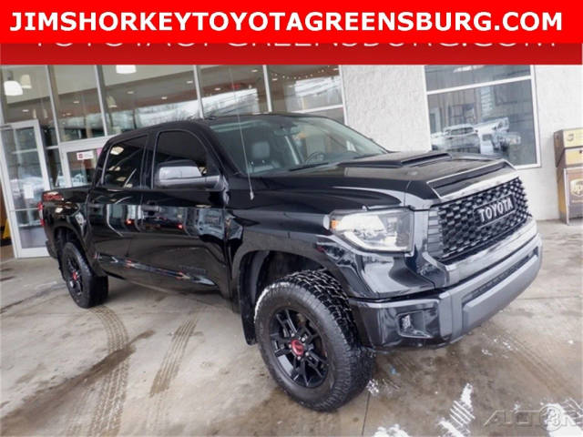 2019 Toyota Tundra TRD Pro 4WD photo
