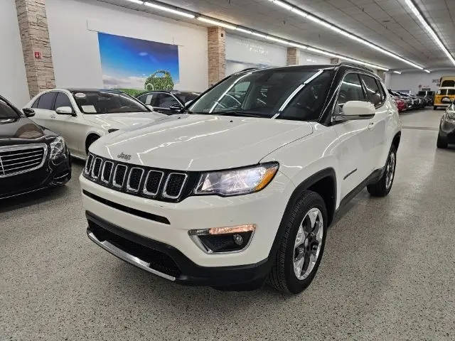 2019 Jeep Compass Limited 4WD photo