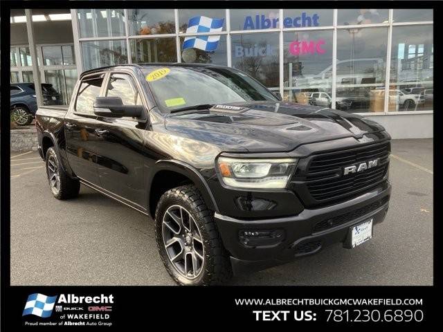 2019 Ram 1500 Laramie 4WD photo