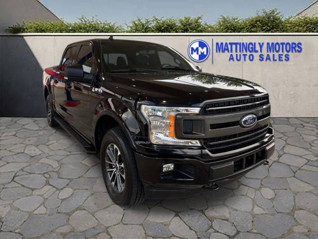 2019 Ford F-150 XLT 4WD photo