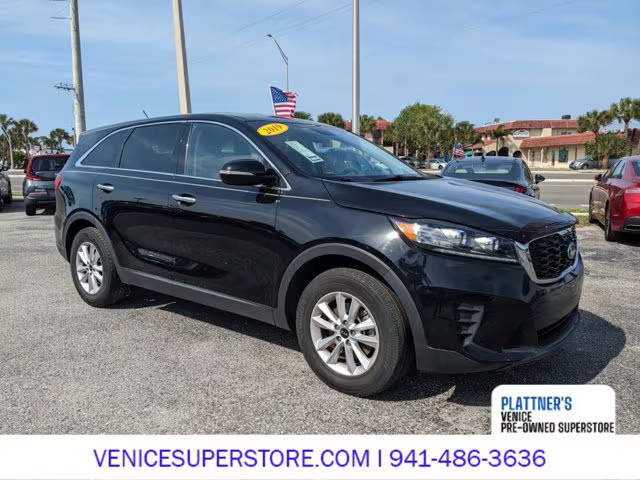 2019 Kia Sorento L FWD photo