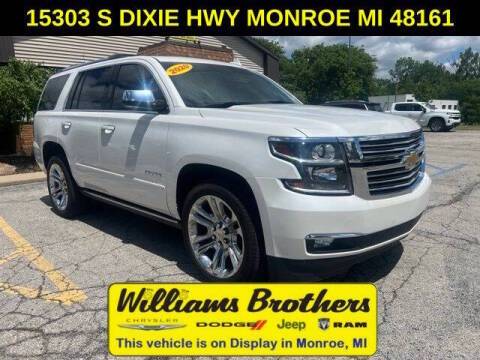 2020 Chevrolet Tahoe Premier 4WD photo