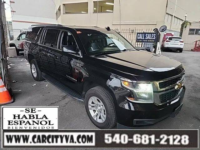 2020 Chevrolet Suburban LT 4WD photo