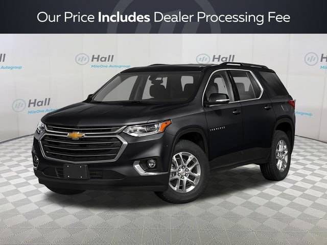 2020 Chevrolet Traverse LT Leather FWD photo