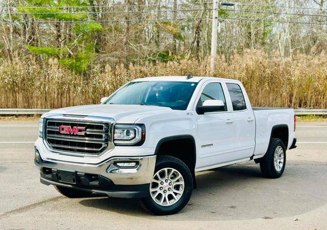 2019 GMC Sierra 1500 SLE 4WD photo