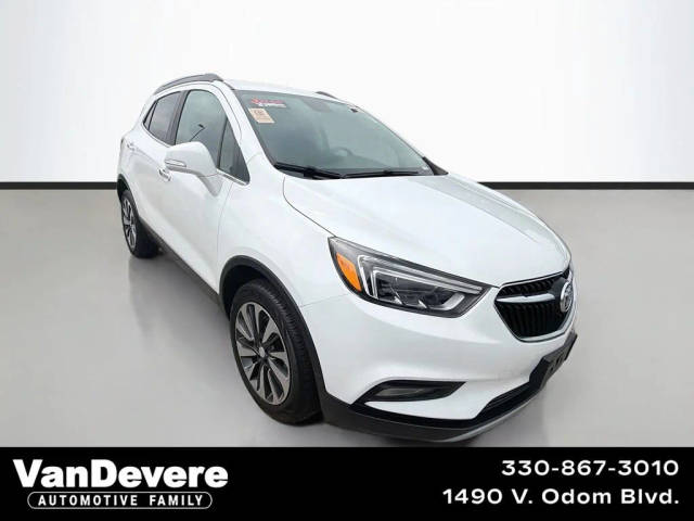 2019 Buick Encore Essence AWD photo