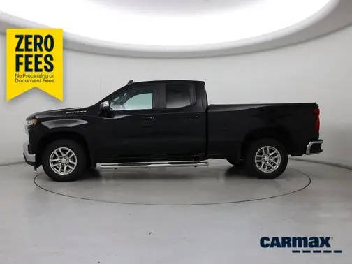 2019 Chevrolet Silverado 1500 LT RWD photo