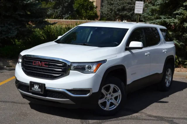 2019 GMC Acadia SLE AWD photo