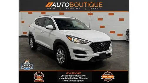 2019 Hyundai Tucson Value AWD photo